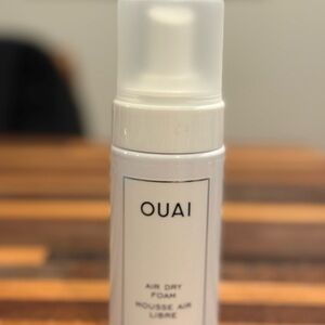 OUAI Air Dry Foam